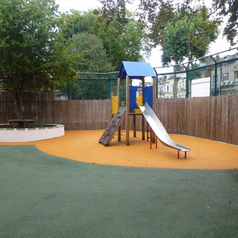 Wetpour Playground experts Wandsworth